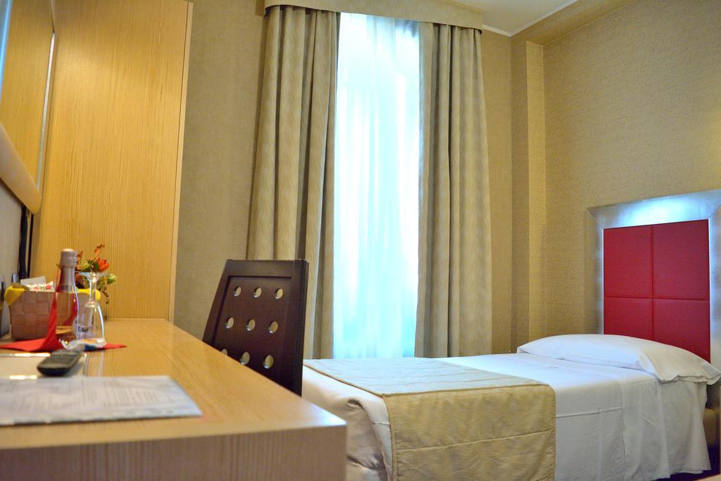 Hotel Susa Mailand