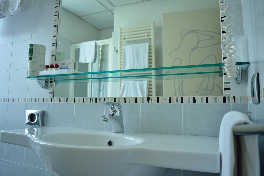 Hotel Susa Mailand